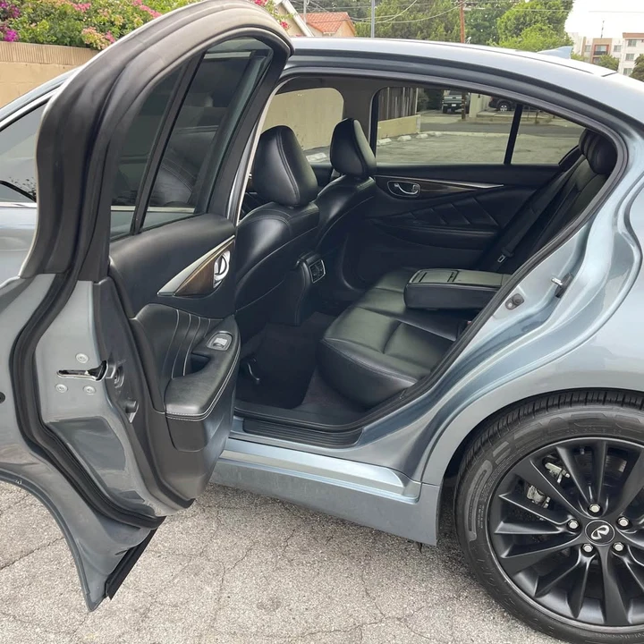 2019 Infiniti Q50 - Image 11 of 19