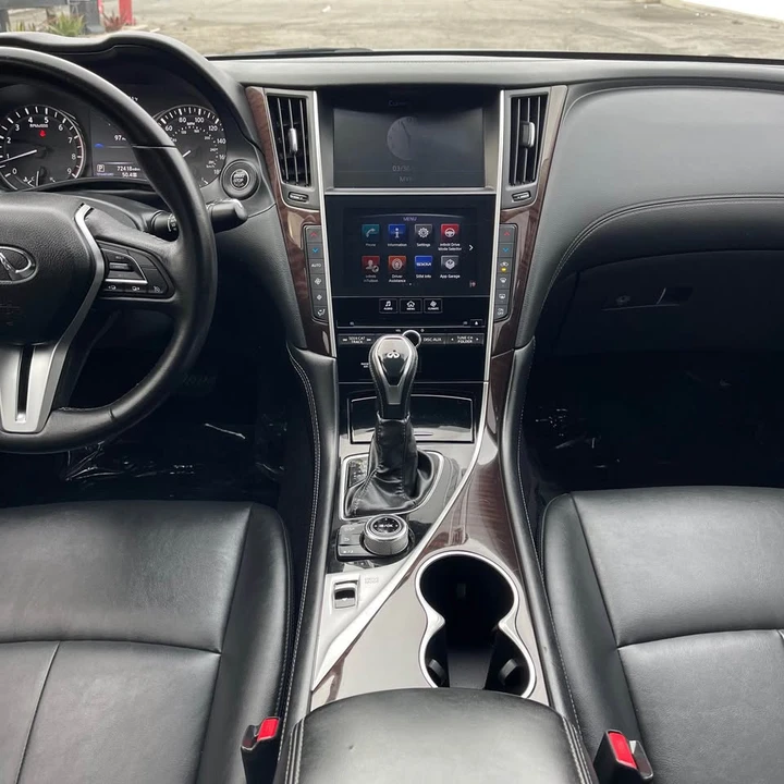 2019 Infiniti Q50 - Image 16 of 19