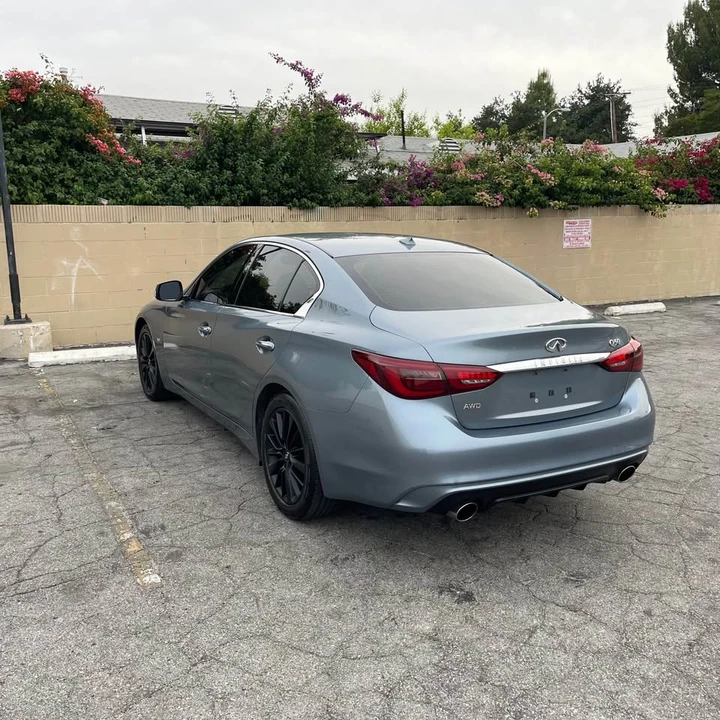 2019 Infiniti Q50 - Image 2 of 19