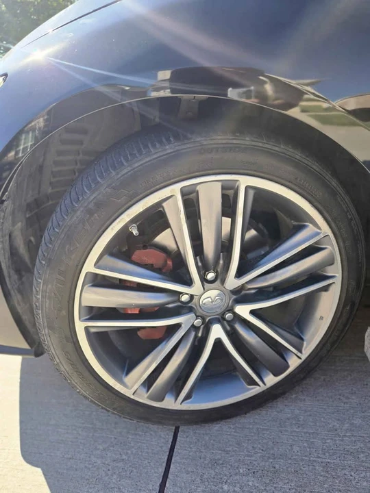2019 Infiniti Q50 - Image 6 of 6