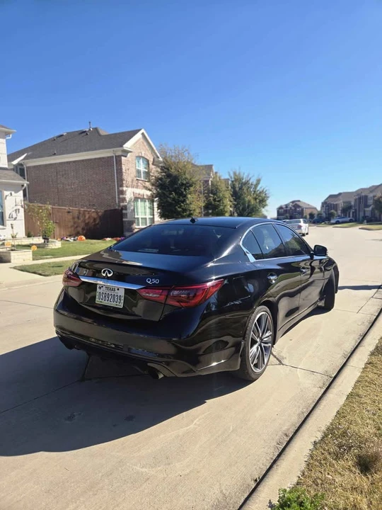 2019 Infiniti Q50 - Image 2 of 6