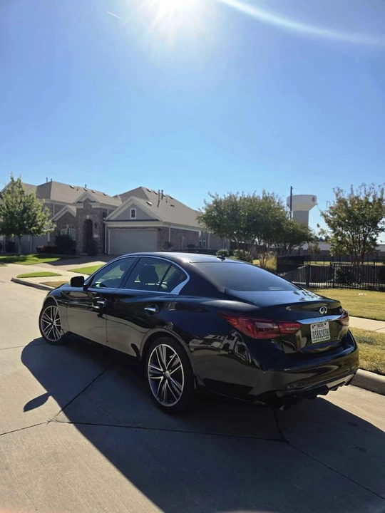 2019 Infiniti Q50 - Image 3 of 6