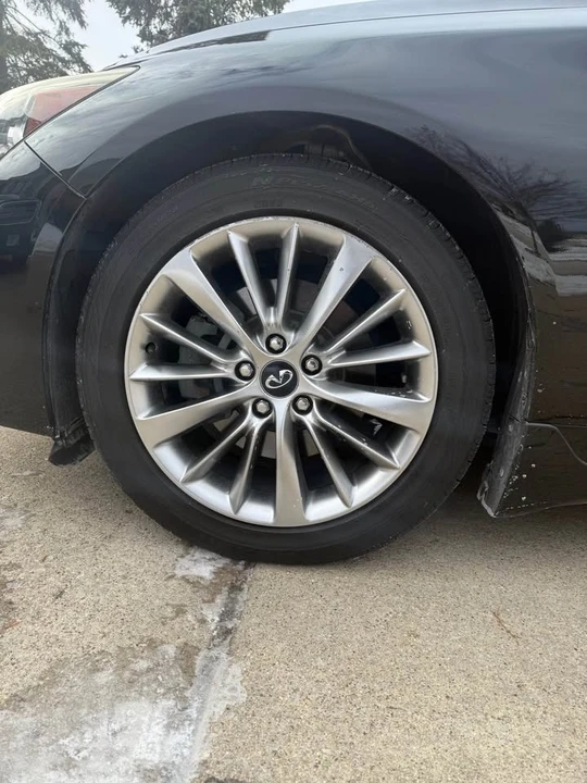 2019 Infiniti Q50 - Image 5 of 10