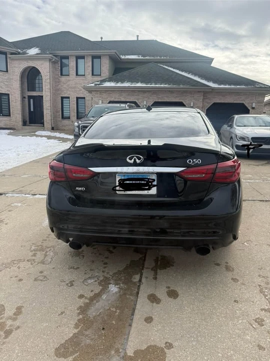2019 Infiniti Q50 - Image 3 of 10
