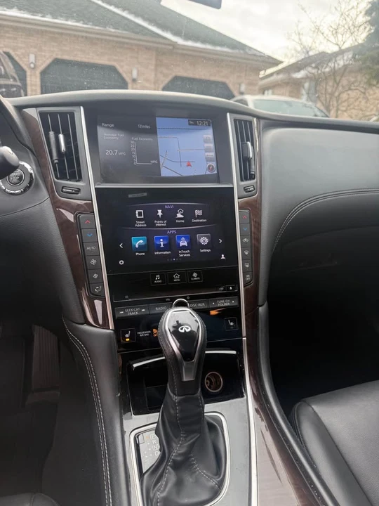 2019 Infiniti Q50 - Image 9 of 10
