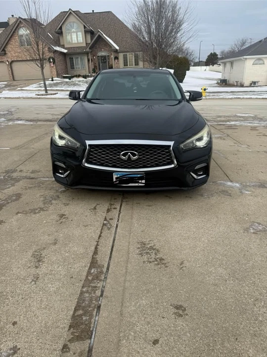 2019 Infiniti Q50 - Image 2 of 10