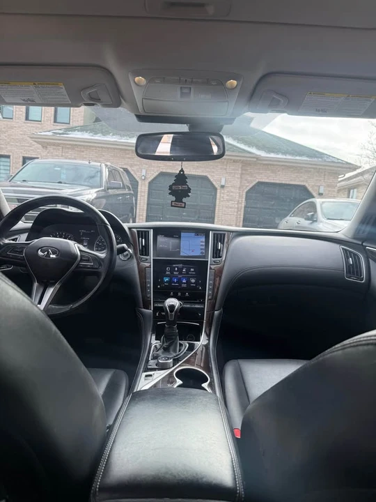 2019 Infiniti Q50 - Image 7 of 10