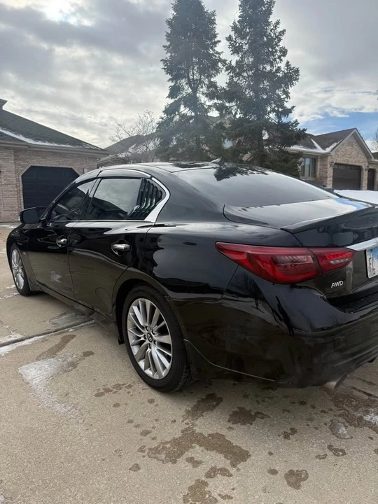 2019 Infiniti Q50 - Image 4 of 10