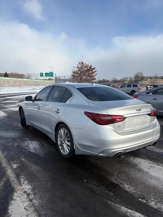 2019 Infiniti Q50 - Image 5 of 6