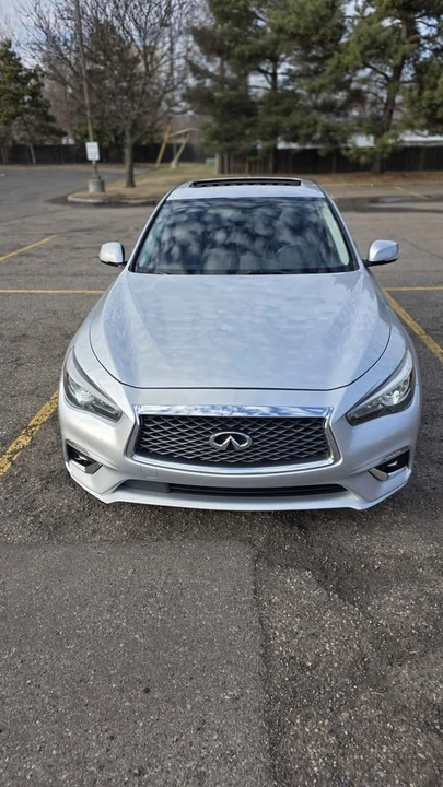 2019 Infiniti Q50 - Image 2 of 6