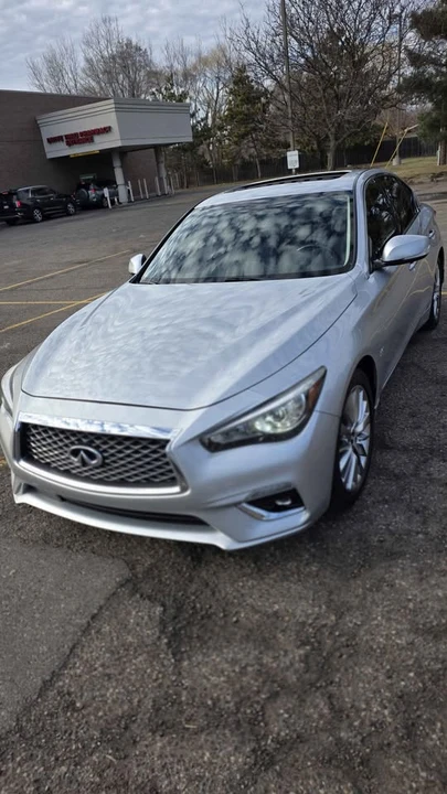 2019 Infiniti Q50 - Image 6 of 6