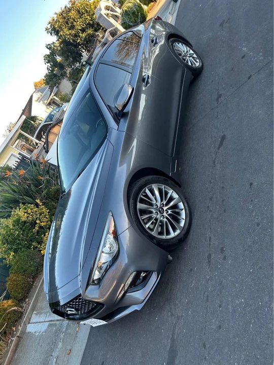 2019 Infiniti Q50 - Image 6 of 12