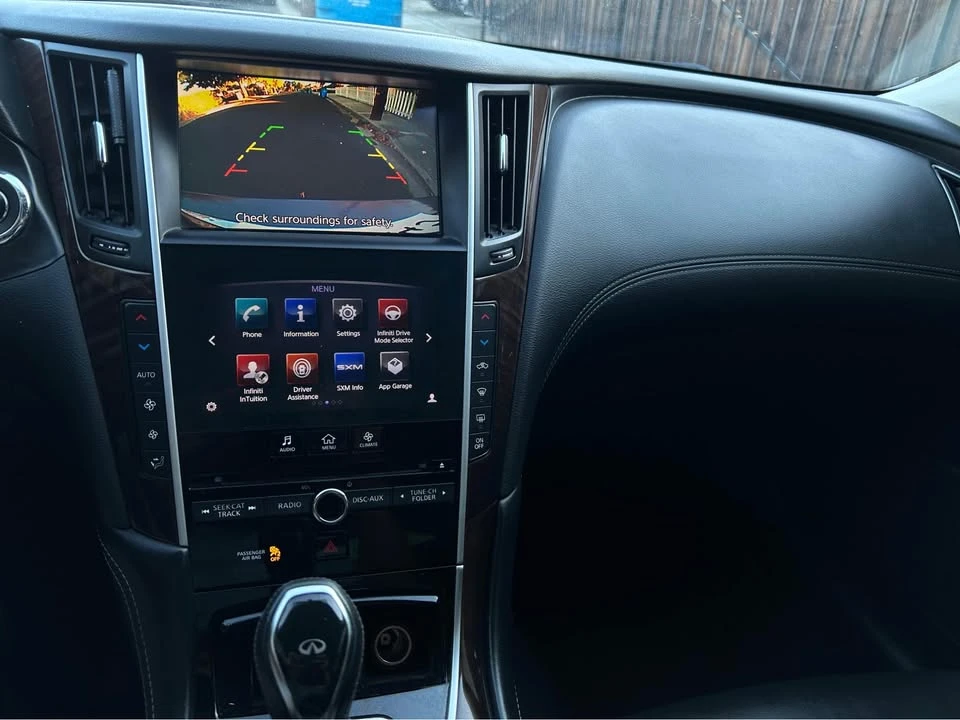 2019 Infiniti Q50 - Image 9 of 12