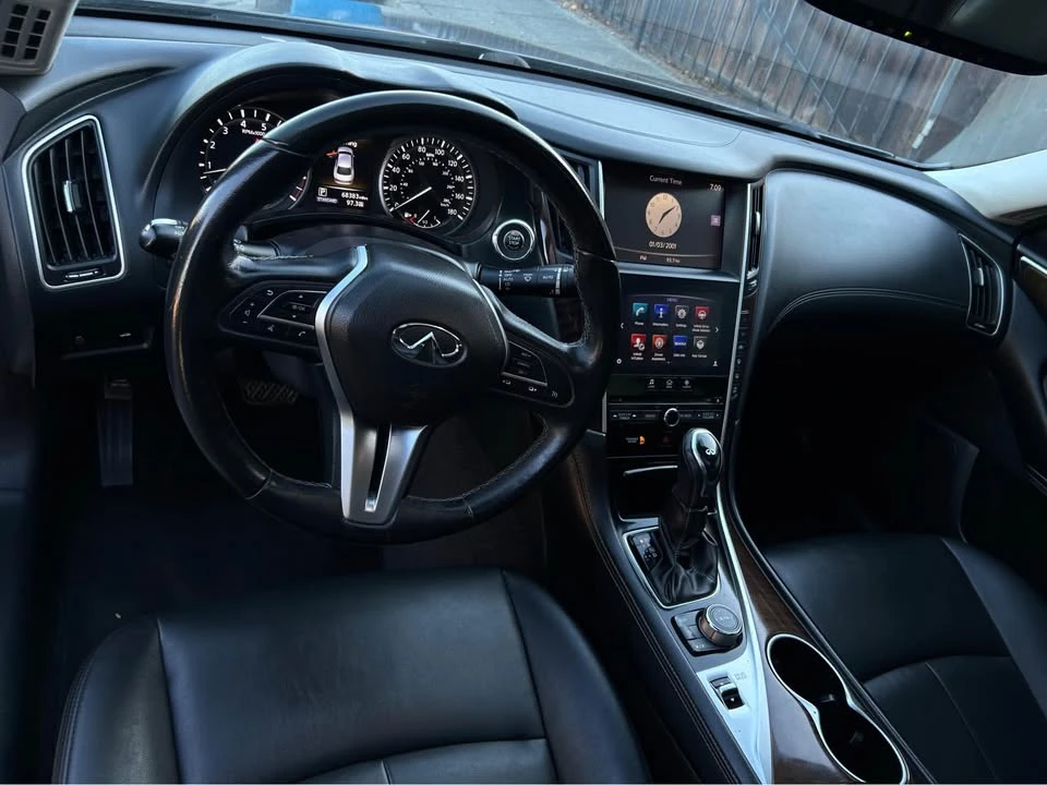 2019 Infiniti Q50 - Image 8 of 12