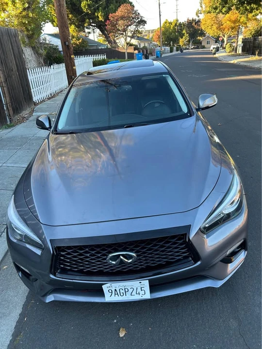 2019 Infiniti Q50 - Image 7 of 12
