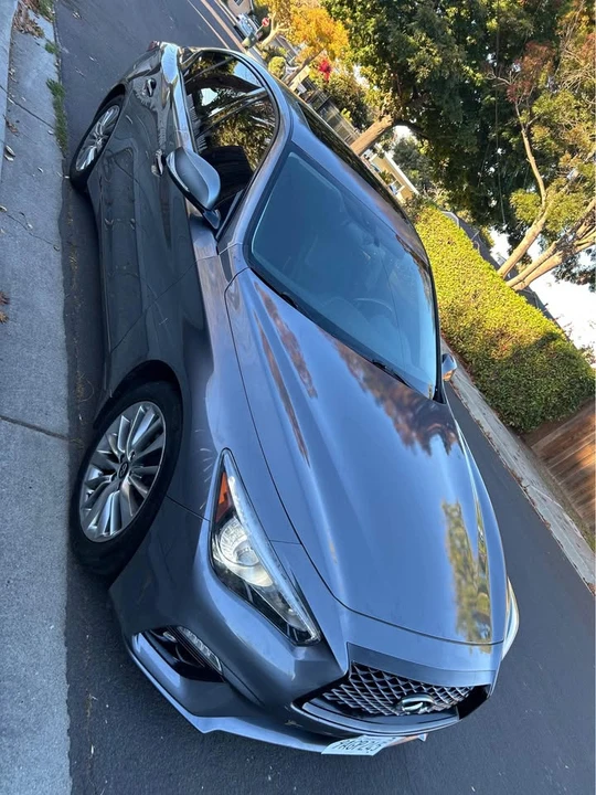 2019 Infiniti Q50 - Image 2 of 12
