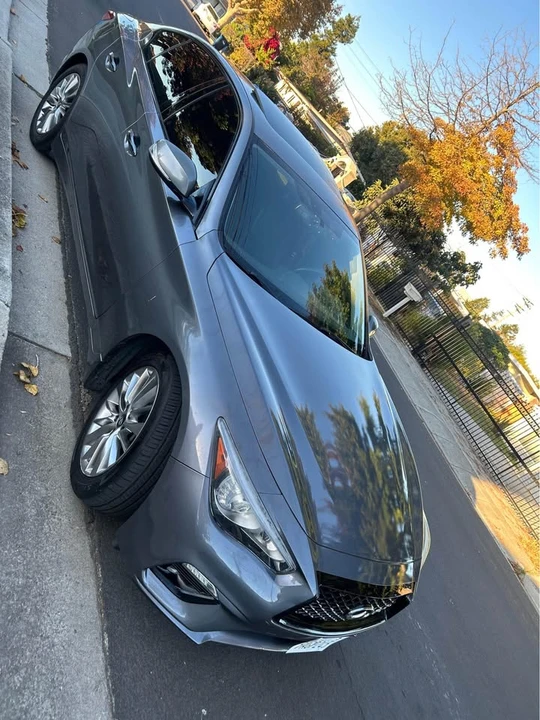 2019 Infiniti Q50 - Image 5 of 12