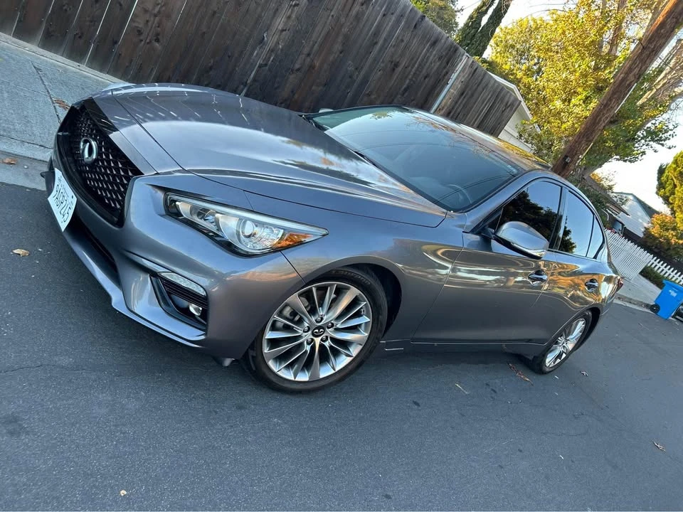 2019 Infiniti Q50 - Image 3 of 12