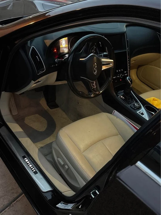 2019 Infiniti Q50 - Image 6 of 6