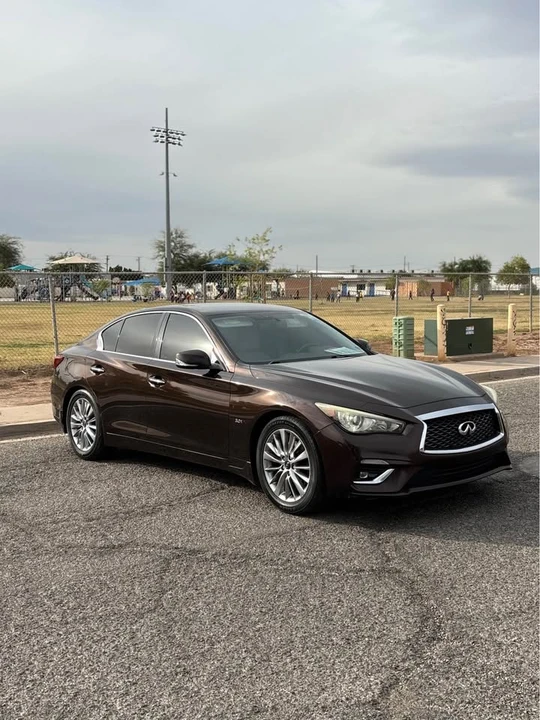 2019 Infiniti Q50 - Image 2 of 6