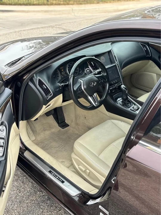 2019 Infiniti Q50 - Image 5 of 6