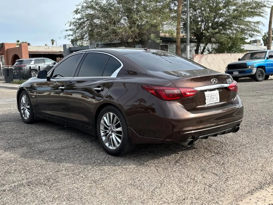 2019 Infiniti Q50 - Image 4 of 6
