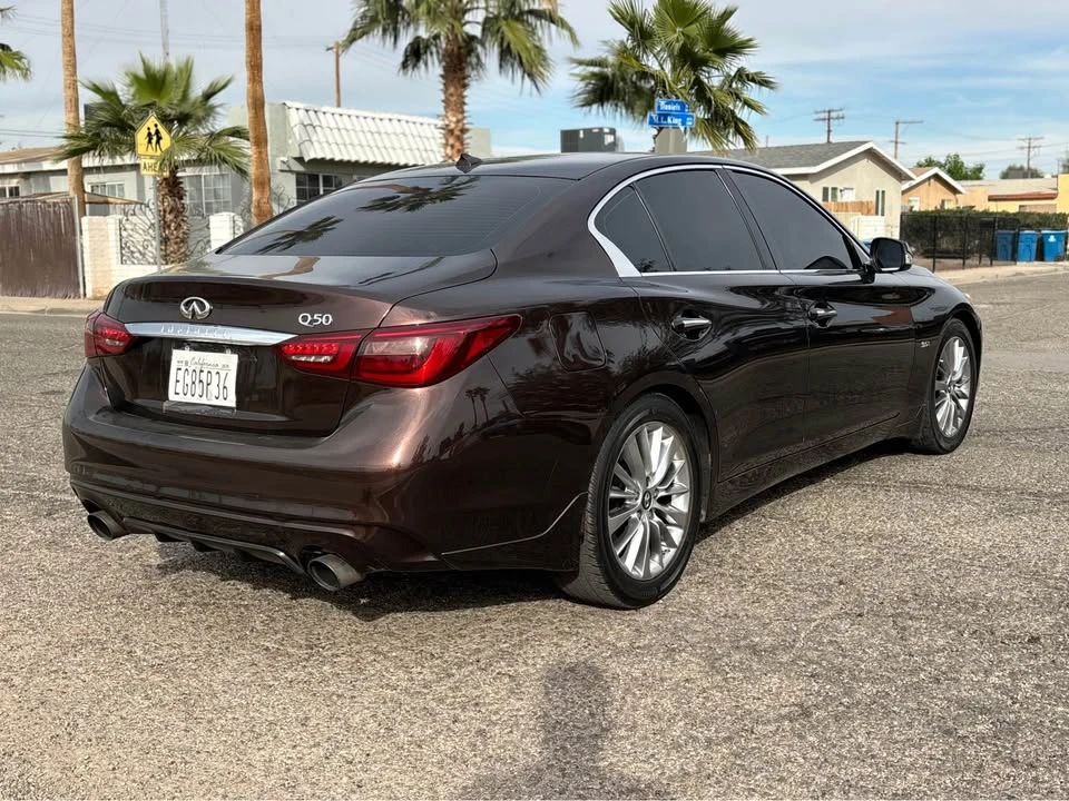 2019 Infiniti Q50 - Image 3 of 6