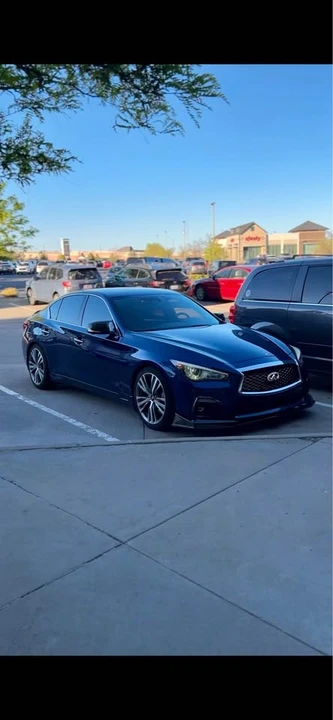 2019 Infiniti Q50 - Image 3 of 6