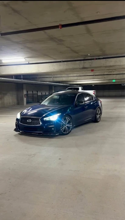 2019 Infiniti Q50 - Image 5 of 6
