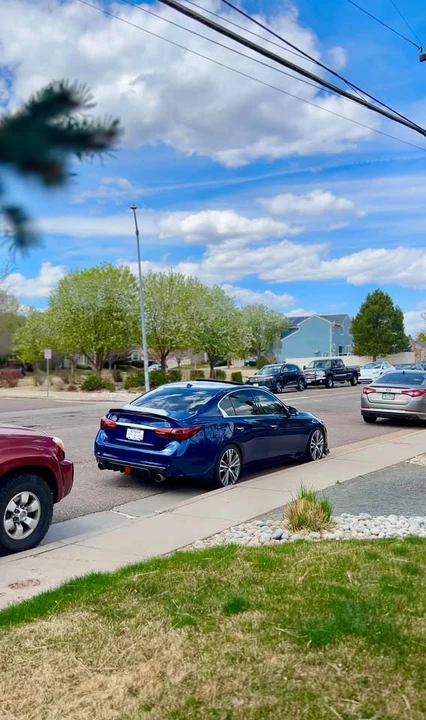 2019 Infiniti Q50 - Image 4 of 6
