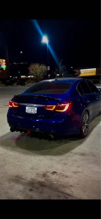 2019 Infiniti Q50 - Image 6 of 6