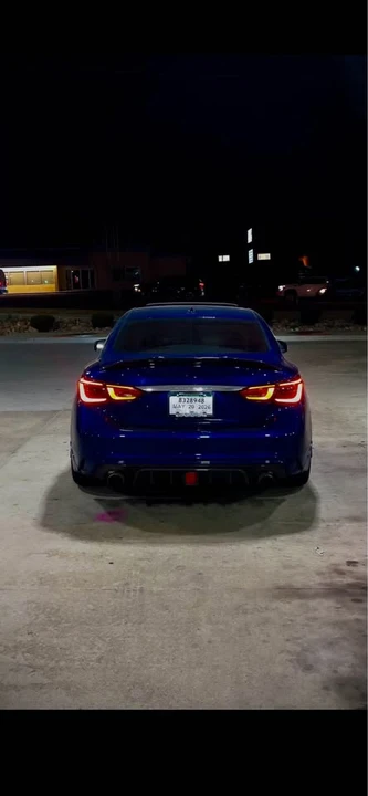 2019 Infiniti Q50 - Image 2 of 6