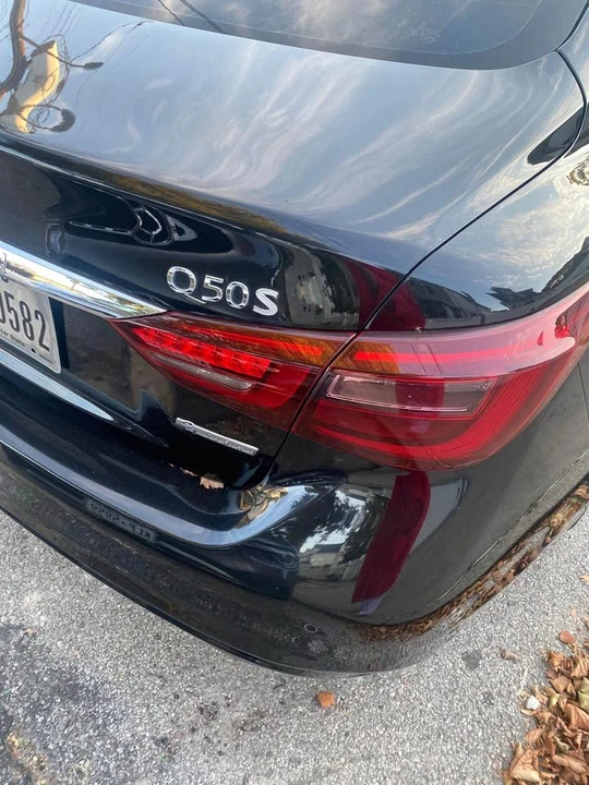 2019 Infiniti Q50 - Image 3 of 16