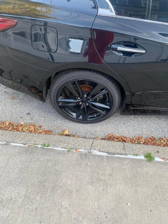 2019 Infiniti Q50 - Image 2 of 16