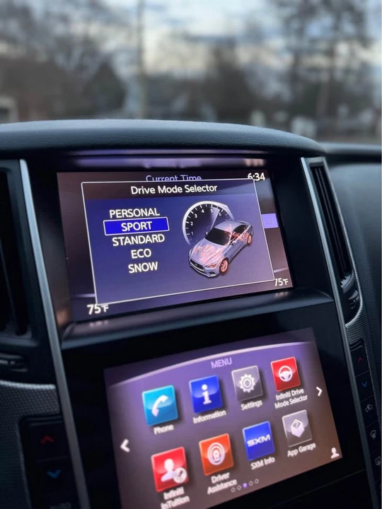 2019 Infiniti Q50 - Image 18 of 20