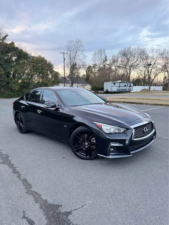 2019 Infiniti Q50 - Image 2 of 20