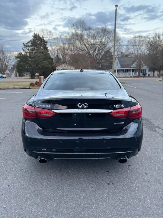 2019 Infiniti Q50 - Image 5 of 20