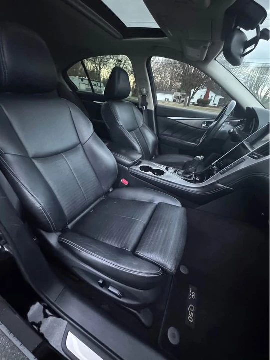 2019 Infiniti Q50 - Image 9 of 20