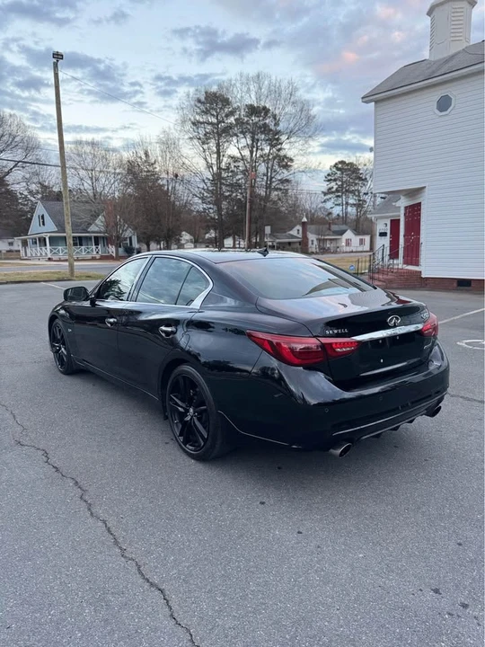 2019 Infiniti Q50 - Image 4 of 20