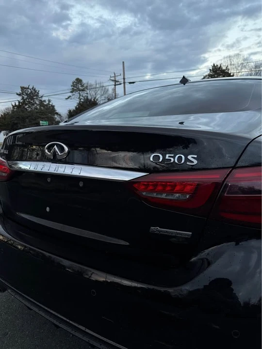 2019 Infiniti Q50 - Image 7 of 20