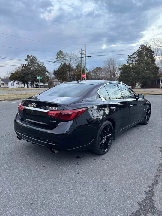 2019 Infiniti Q50 - Image 6 of 20