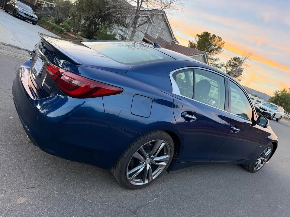 2019 Infiniti Q50 - Image 8 of 15