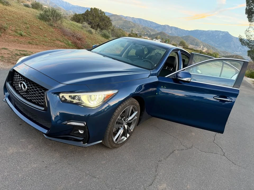 2019 Infiniti Q50 - Image 4 of 15