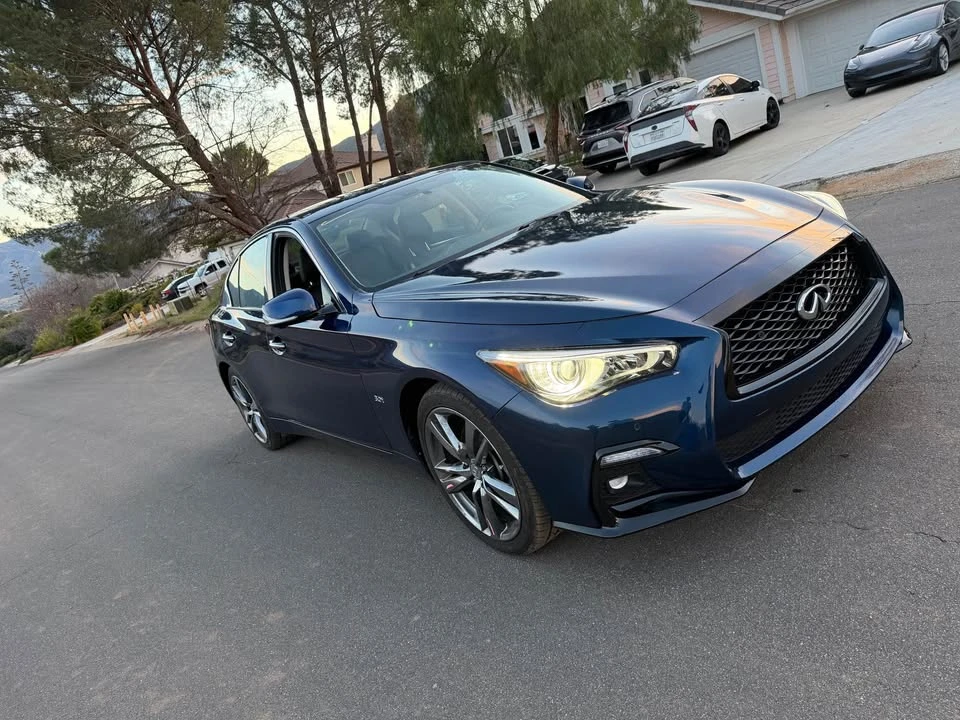 2019 Infiniti Q50 - Image 2 of 15