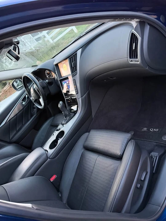 2019 Infiniti Q50 - Image 11 of 15