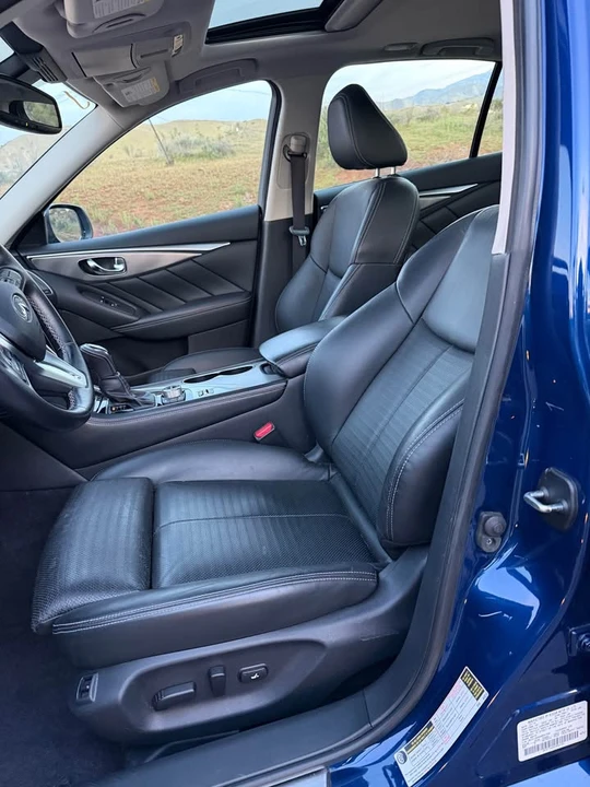 2019 Infiniti Q50 - Image 10 of 15