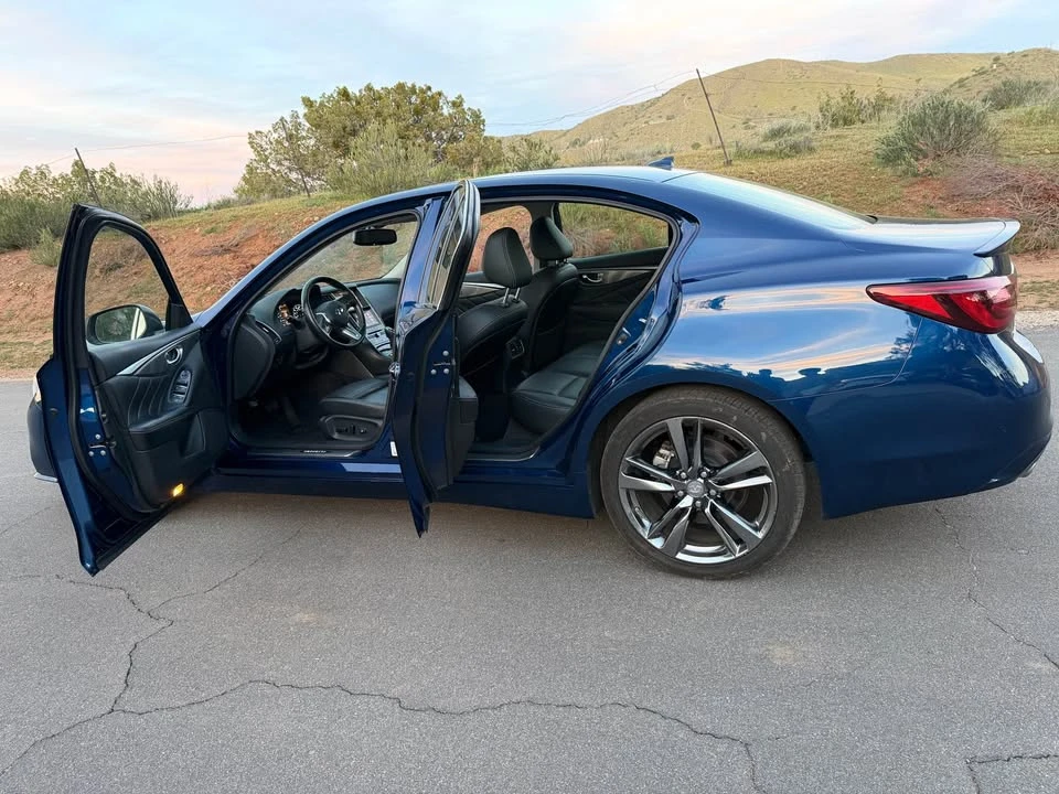 2019 Infiniti Q50 - Image 15 of 15