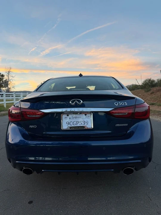 2019 Infiniti Q50 - Image 7 of 15