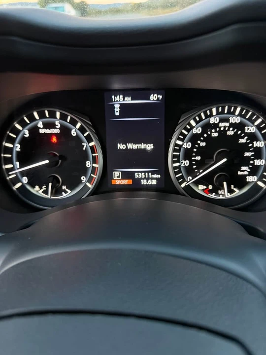 2019 Infiniti Q50 - Image 12 of 15