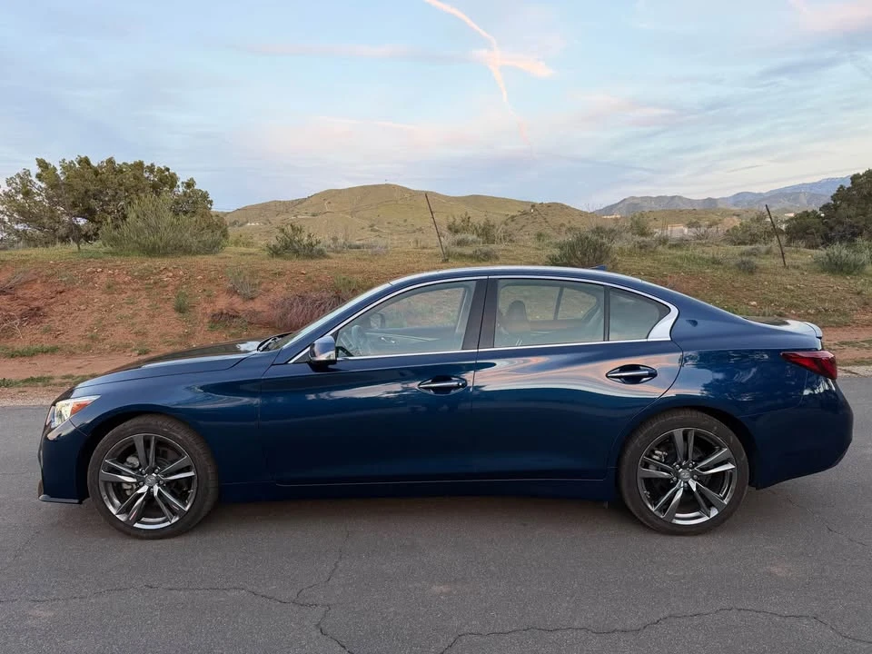 2019 Infiniti Q50 - Image 6 of 15